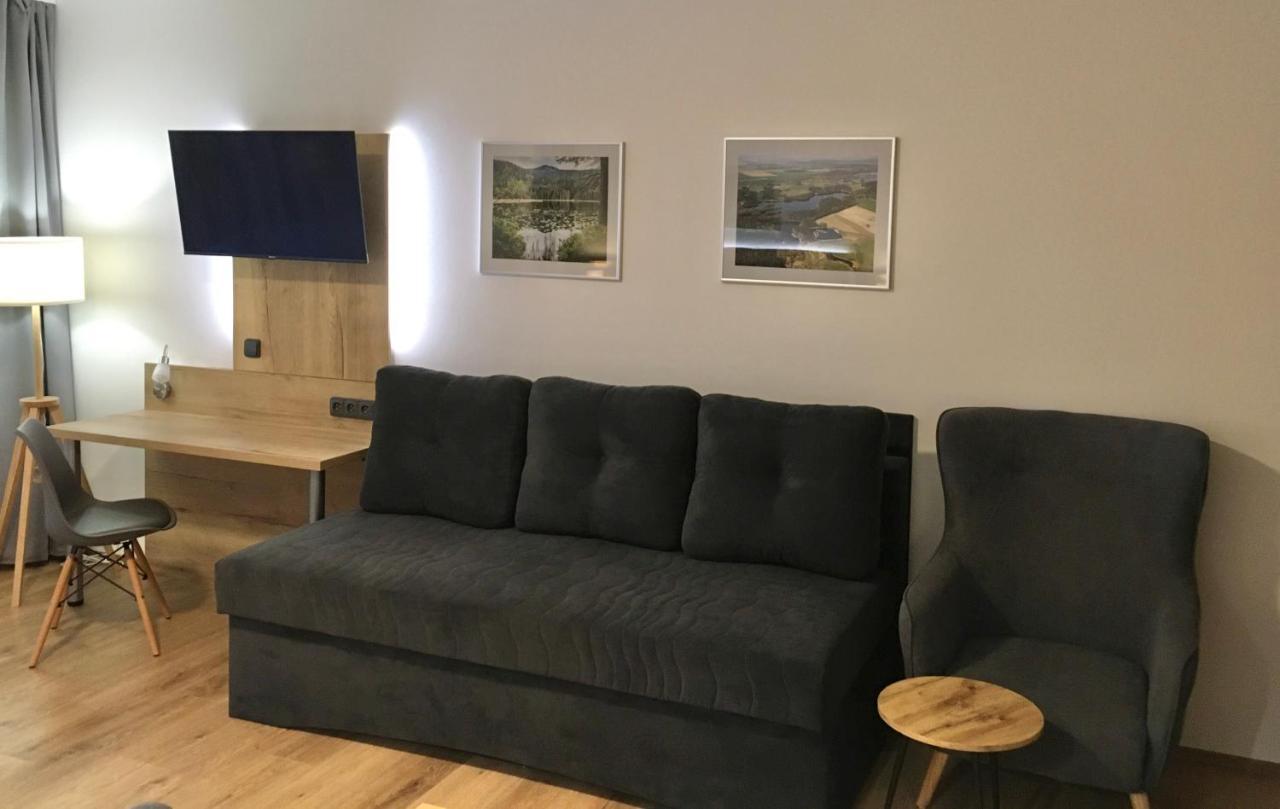 ליפנו נאד וויטאבו Lipno Beach Apartment מראה חיצוני תמונה