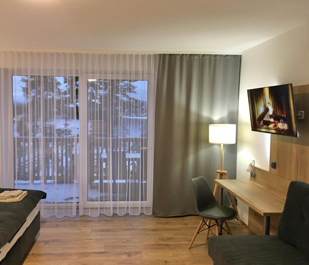 ליפנו נאד וויטאבו Lipno Beach Apartment מראה חיצוני תמונה
