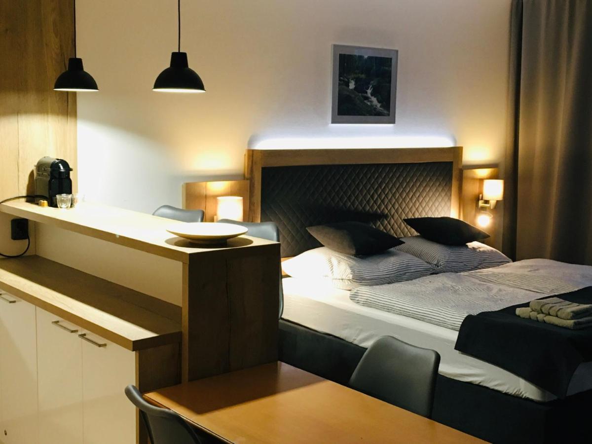 ליפנו נאד וויטאבו Lipno Beach Apartment מראה חיצוני תמונה