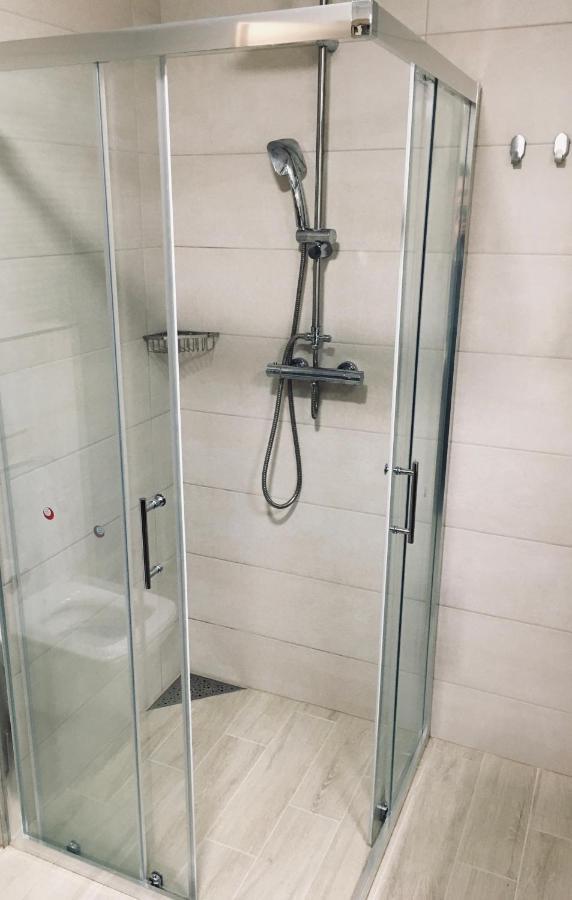 ליפנו נאד וויטאבו Lipno Beach Apartment מראה חיצוני תמונה