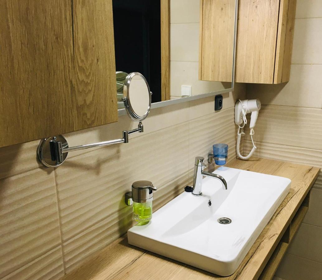 ליפנו נאד וויטאבו Lipno Beach Apartment מראה חיצוני תמונה